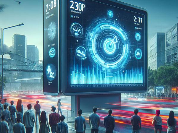 Real-time Ad Generation