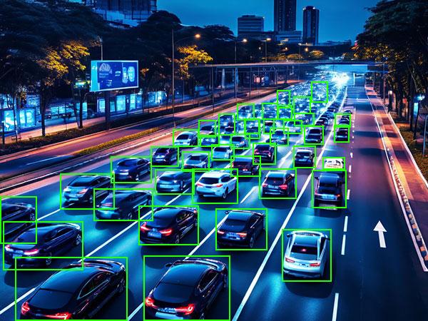 Vehicle Counting