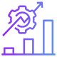 increased efficency puple