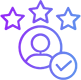 user experience purple