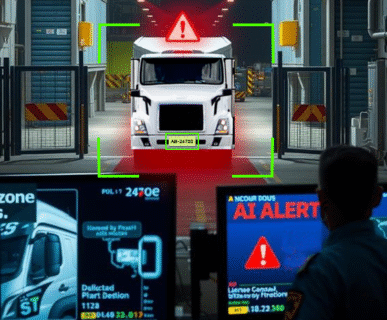 AI Video Analytics