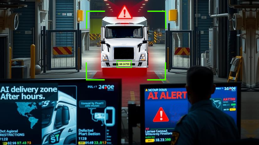 AI Video Analytics