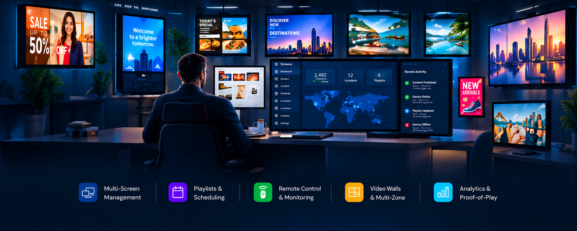 Digital Signage