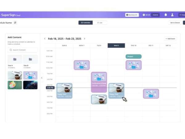 Schedule Campaigns Precisely